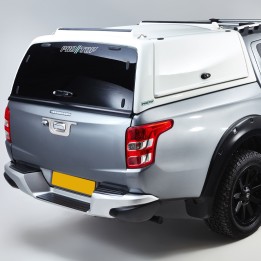 Închidere de Benă Tip Hardtop, ProTop Gullwing, Fiat Fullback Cabină Dublă 2016 - 2019 - EDK.ro