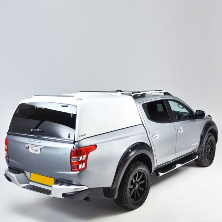 Închidere de Benă Tip Hardtop, ProTop Tradesman, Fiat Fullback Cabină Dublă 2016 - 2019 - EDK.ro