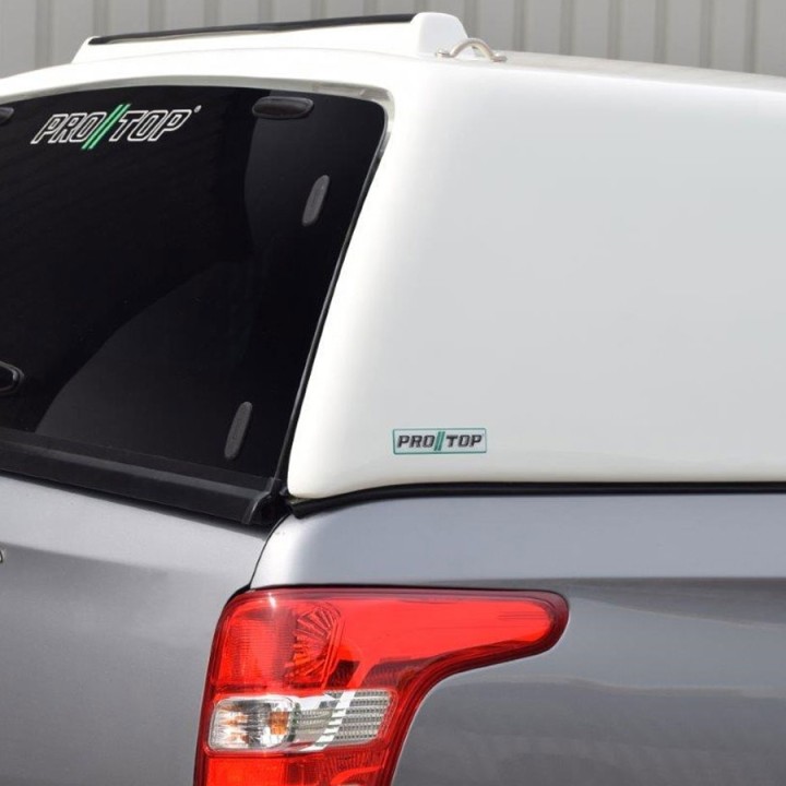 Închidere de Benă Tip Hardtop, ProTop Tradesman, Fiat Fullback Cabină Dublă 2016 - 2019 - EDK.ro