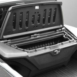 Tool Box, Aeroklas Large - 200 Litres, Fiat Fullback Double Cab 2016 - 2019 - EDK.ro