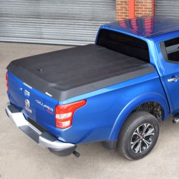 Închidere de Benă Tip Capac, Aeroklas Speed, Fiat Fullback Cabină Dublă 2016 - 2019 - EDK.ro