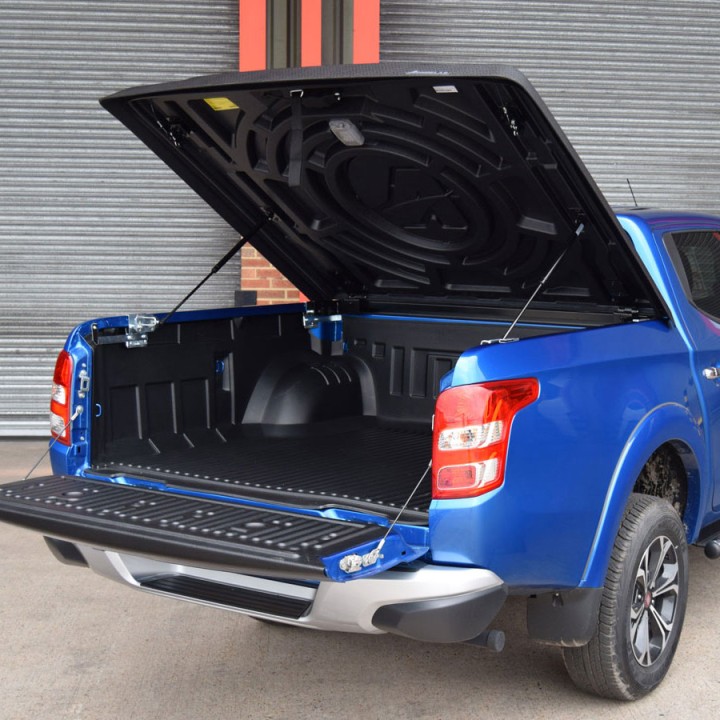 Închidere de Benă Tip Capac, Aeroklas Speed, Fiat Fullback Cabină Dublă 2016 - 2019 - EDK.ro