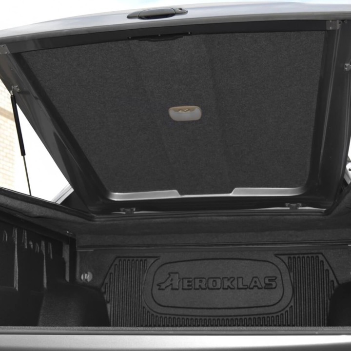 Fullbox Bed Cover, Alpha SC-Z, Fiat Fullback Double Cab 2016 - 2019 - EDK.ro