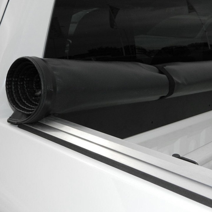 Soft Top Tonneau Bed Cover, Keko Soft, Fiat Fullback Double Cab 2016 - 2019 - EDK.ro