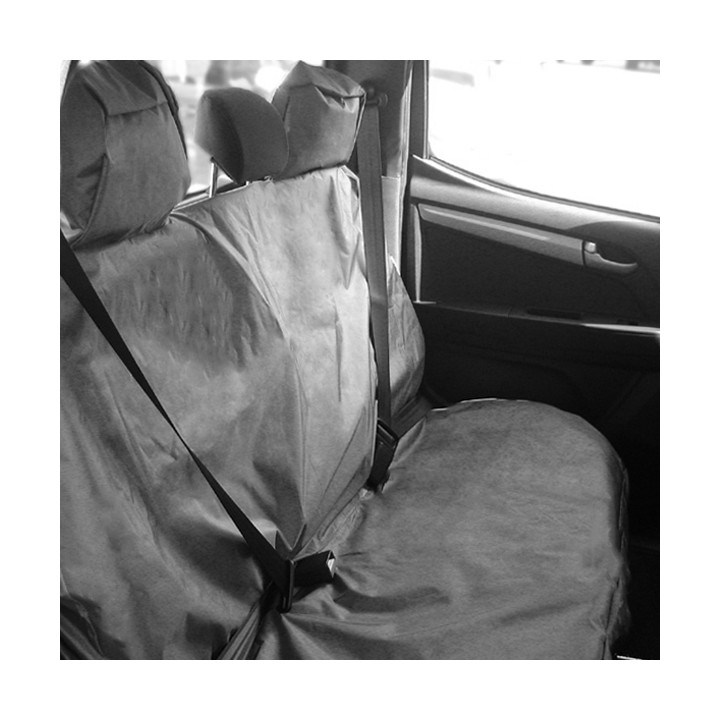 Huse Scaune, Trux Spate Impermeabile in - Universal, Culoare Gri - EDK.ro