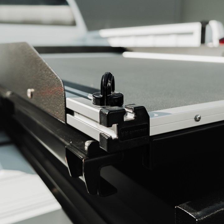 Tavă Glisantă, ProTop Drawer System cu pentru Extended Cab Pick-up - 1100 mm Lat - EDK.ro