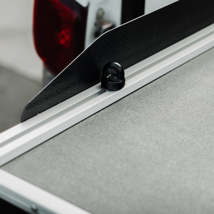 Sliding Tray, ProTop Drawer System with for Pickups - 980 mm Wide, Ford Ranger, Isuzu D-Max, Toyota Hilux Single Cab 2012 - Pres