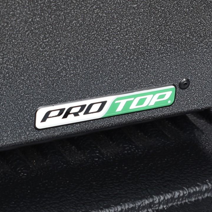 Sliding Tray, ProTop Single Drawer with for Trucks - 1700 mm, Ford Ranger, Isuzu D-Max, Toyota Hilux Single Cab 2012 - Present -