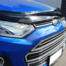 Bonnet Protector, Trux, Color Dark Smoke, Ford Ecosport 2014 - 2017 - EDK.ro