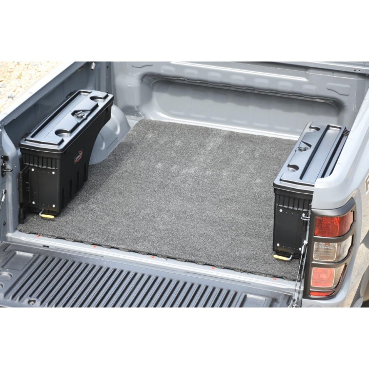 Tool Box, Predator Swing Case (Right Side), Ford F-150 1997 - 2014 - EDK.ro