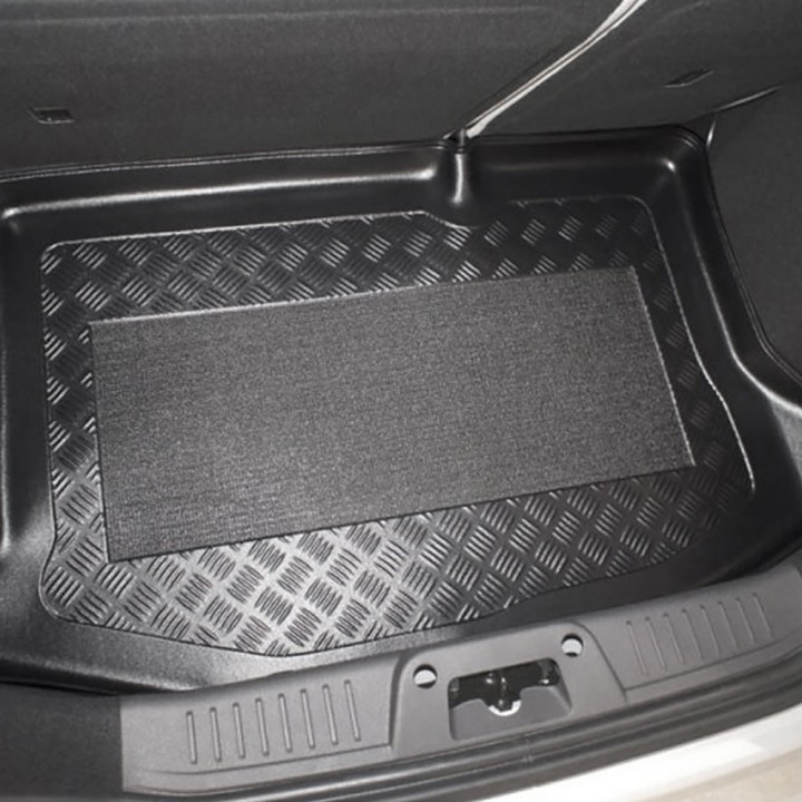 Boot Liner, Trux 5dr Tailored, Ford Fiesta 2008 - 2017 - EDK.ro