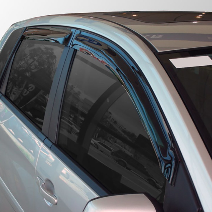 Set 4 Paravânturi, Trux 5dr, Ford Fiesta 2002 - 2008 - EDK.ro