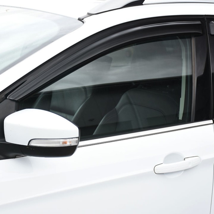 Wind Deflectors Set of 4, Trux, Ford Kuga 2016 - 2019 - EDK.ro