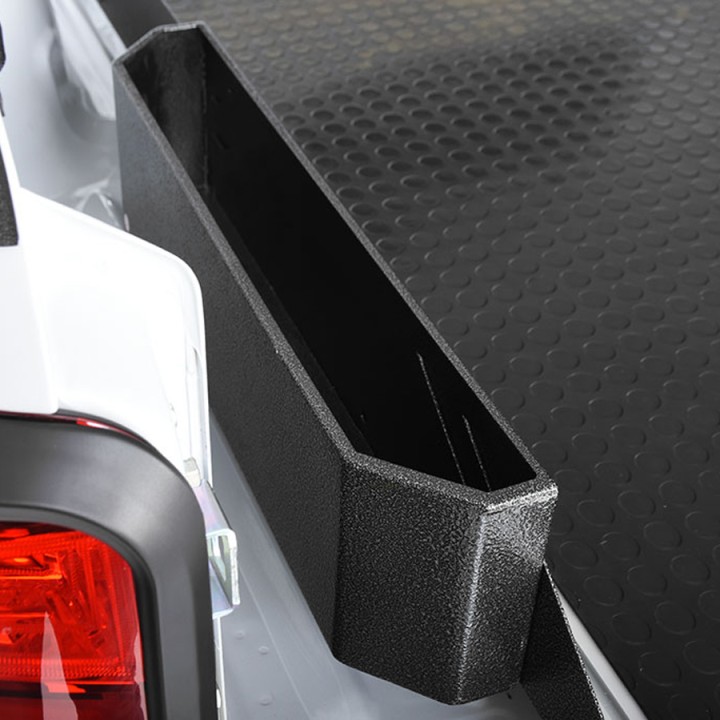 Platformă Glisantă pentru Benă, ProTop Standard - Alloy, Ford Ranger Cabină Dublă 1999 - 2019 - EDK.ro