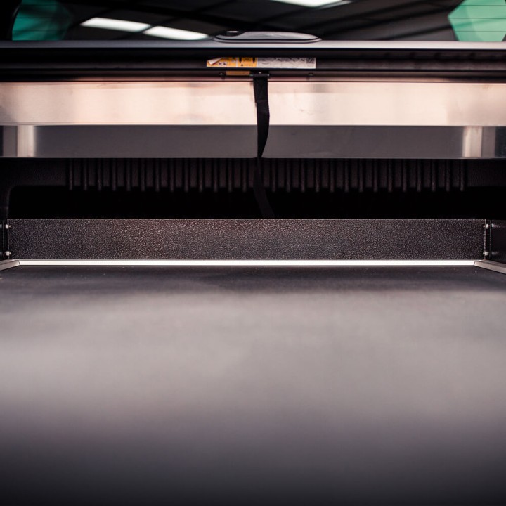 Platformă Glisantă pentru Benă, ProTop Standard - Rhino Deck, Ford Ranger Limited / Stormtrak / Thunder / Wildtrak / Wolftrak / XL / XLT Cabină Dublă 1999 - 2019 - EDK.ro