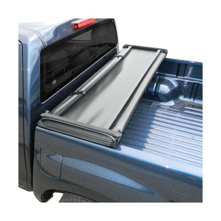 Soft Top Tonneau Bed Cover, Trux Tri-Fold, Ford Ranger Extra Cab 1999 - 2012 - EDK.ro