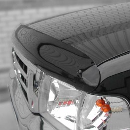 Bonnet Protector, Trux, Color Dark Smoke, Ford Ranger Double Cab / Extra Cab 2003 - 2006 - EDK.ro
