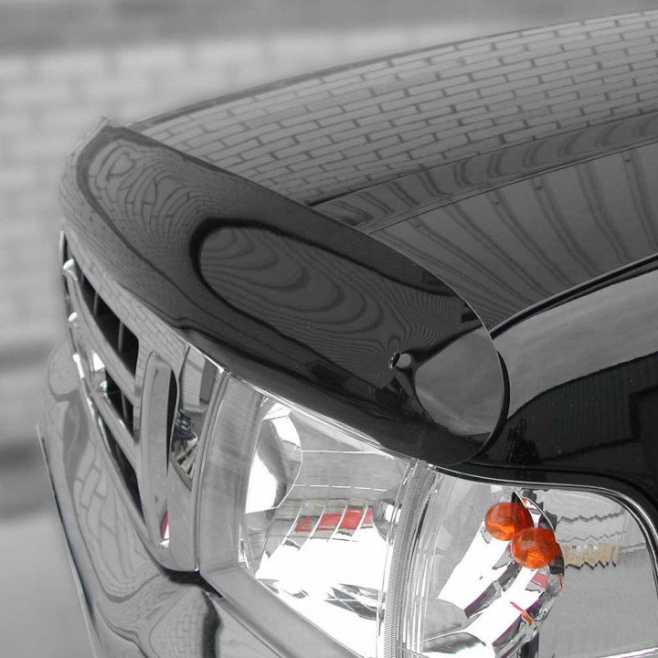 Bonnet Protector, Trux, Color Dark Smoke, Ford Ranger Double Cab / Extra Cab 2003 - 2006 - EDK.ro