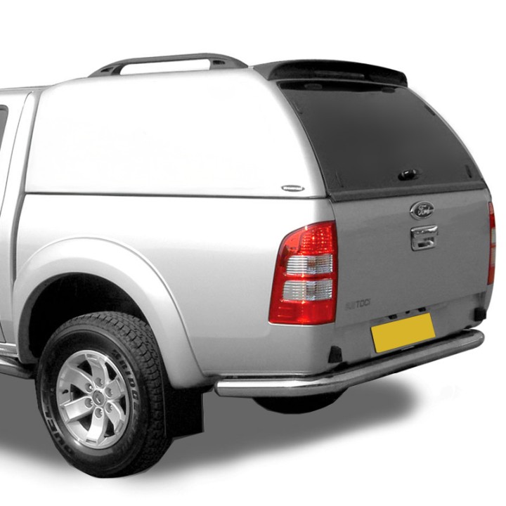 Închidere de Benă Tip Hardtop, Carryboy 560 Commercial, Ford Ranger Cabină Dublă 2006 - 2012 - EDK.ro