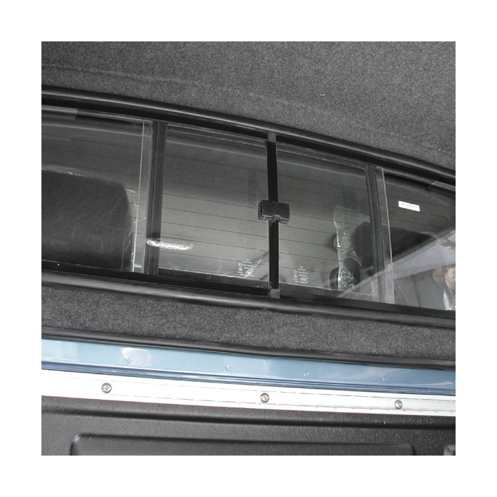 Închidere de Benă Tip Hardtop, Carryboy 560 Commercial, Ford Ranger Cabină Dublă 2006 - 2012 - EDK.ro