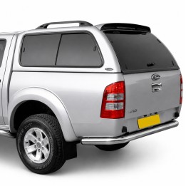 Hardtop Bed Cover, Carryboy 560 Leisure, Ford Ranger Double Cab 2006 - 2012 - EDK.ro