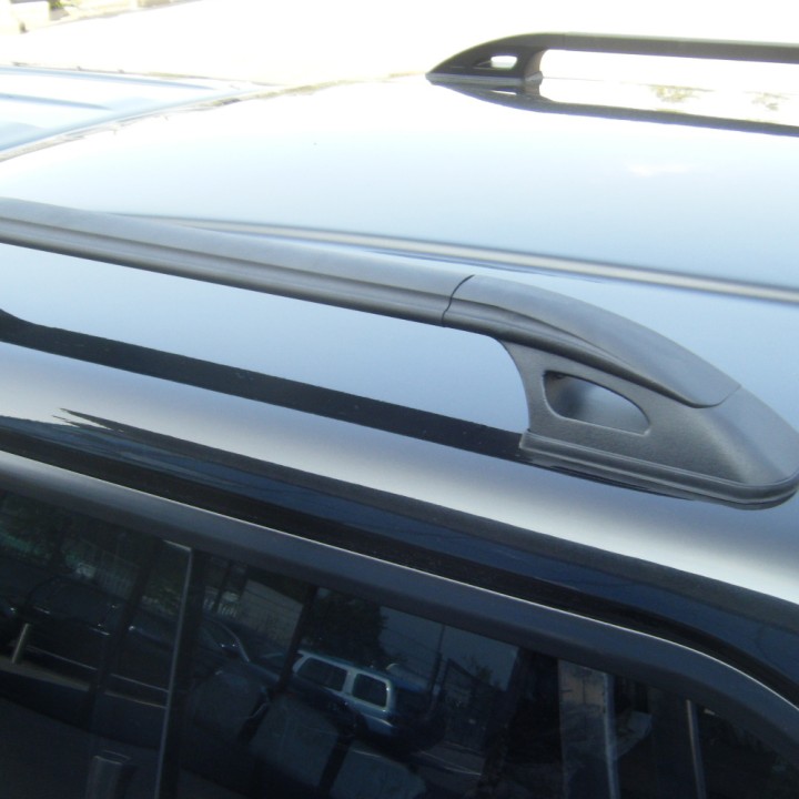Hardtop Bed Cover, Carryboy 560 Leisure, Ford Ranger Double Cab 2006 - 2012 - EDK.ro