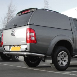 Închidere de Benă Tip Hardtop, Carryboy 560 Commercial, Ford Ranger Cabină Extra 2006 - 2009 - EDK.ro