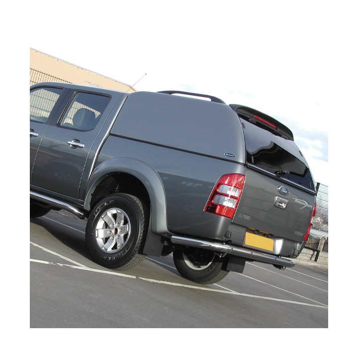Hardtop Bed Cover, Carryboy 560 Commercial, Ford Ranger Extra Cab 2006 - 2009 - EDK.ro
