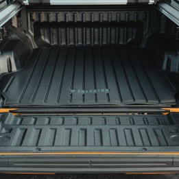 Load Bed Mat, Predator Rubber, Ford Ranger Double Cab 2012 - 2022 - EDK.ro