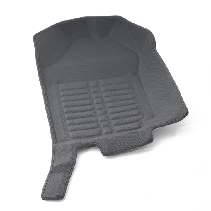 Floor Mats, 3D MAXpider D/Cab Tray Style, Ford Ranger Double Cab 2012 - 2022 - EDK.ro