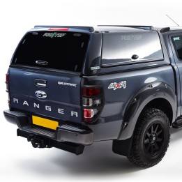 Închidere de Benă Tip Hardtop, ProTop Gullwing, Ford Ranger Cabină Dublă 2012 - 2022 - EDK.ro