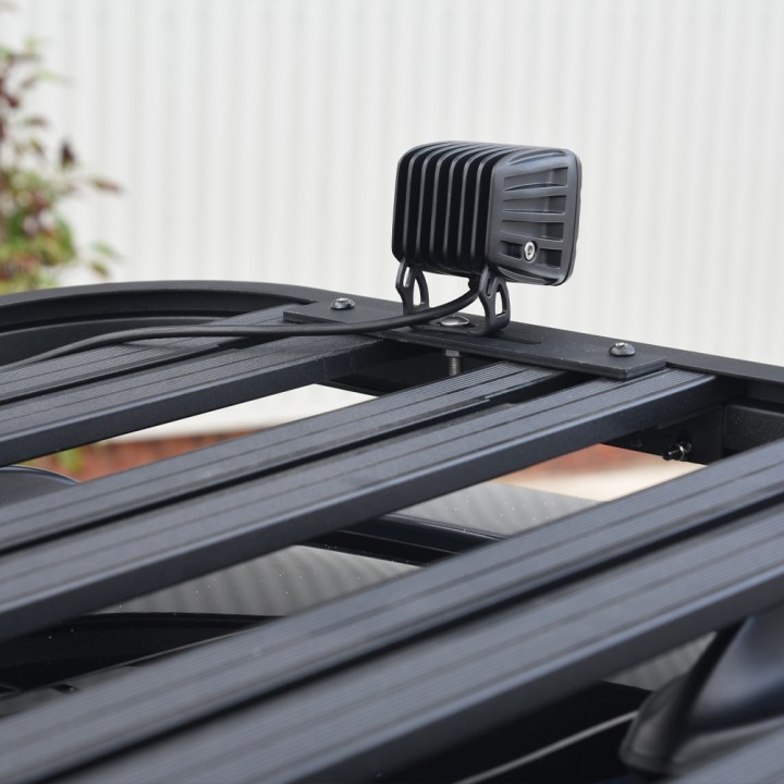 Platform Roof Rack, Predator Wildtrak for Existing Roof Bars - Standard, Ford Ranger Double Cab 2012 - 2022 - EDK.ro