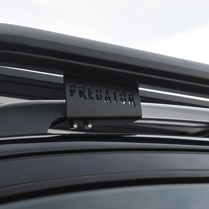 Platform Roof Rack, Predator Wildtrak for Existing Roof Bars - Standard, Ford Ranger Double Cab 2012 - 2022 - EDK.ro