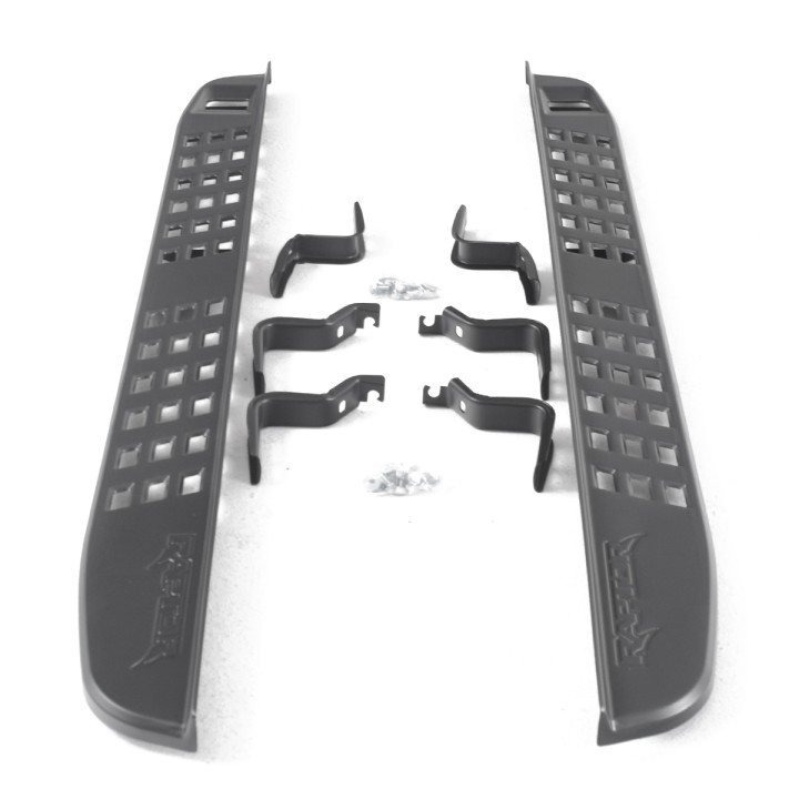 Side Steps, Trux, Ford Ranger Double Cab 2012 - 2022 - EDK.ro