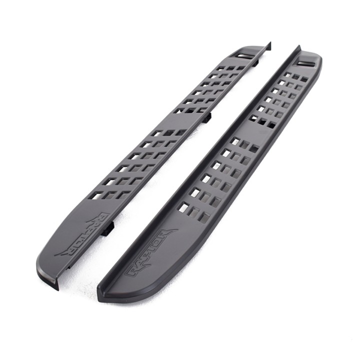 Side Steps, Trux, Ford Ranger Double Cab 2012 - 2022 - EDK.ro