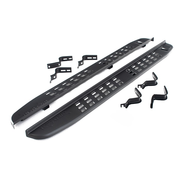 Side Steps, Trux, Ford Ranger Double Cab 2012 - 2022 - EDK.ro