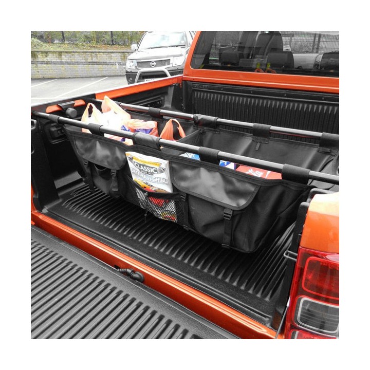Hip Bag, Aeroklas Cargo Cargo Manager, Ford Ranger Double Cab / Extra Cab 2012 - 2022 - EDK.ro