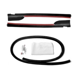 Tailgate Seal Kit, Trux, Ford Ranger Double Cab / Extra Cab 2012 - 2022 - EDK.ro