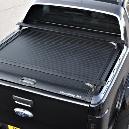 Bare Transversale de Plafon, ProTop MT, Culoare Negru, Ford Ranger Wildtrak / Stormtrak Cabină Dublă 2012 - 2022 - EDK.ro