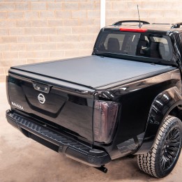Închidere de Benă Tip Prelată, Predator Ezy Roll, Ford Ranger Limited / XL / XLT Cabină Dublă 2012 - 2022 - EDK.ro