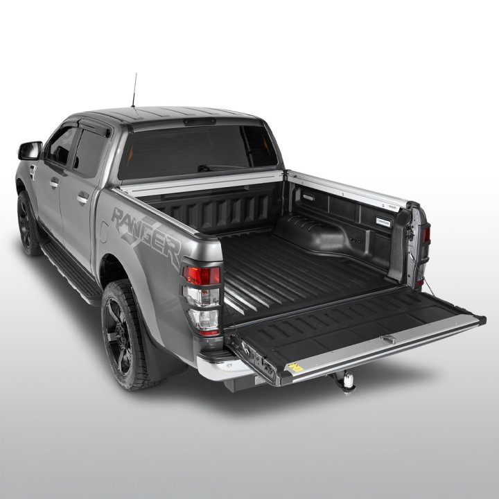 Under Rail Bed Liner, Pro-Form SportGuard, Ford Ranger Double Cab 2012 - 2022 - EDK.ro