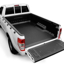 Over Rail Bed Liner, Pro-Form SportGuard, Ford Ranger Double Cab 2012 - 2022 - EDK.ro