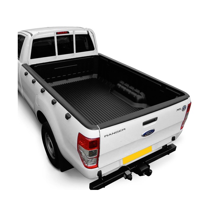 Over Rail Bed Liner, Pro-Form SportGuard, Ford Ranger Double Cab 2012 - 2022 - EDK.ro