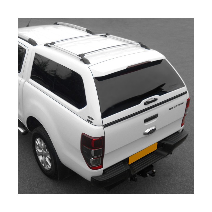Închidere de Benă Tip Hardtop, Alpha GSE, Ford Ranger Limited / Stormtrak / Thunder / Wildtrak / Wolftrak / XL / XLT Cabină Dublă 2012 - 2022 - EDK.ro