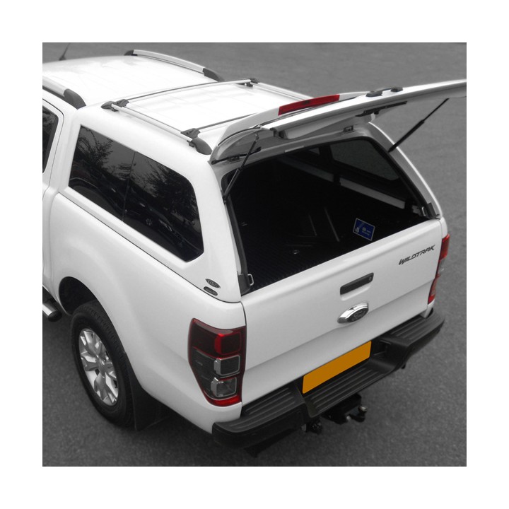 Închidere de Benă Tip Hardtop, Alpha GSE, Ford Ranger Cabină Dublă 2012 - 2022 - EDK.ro