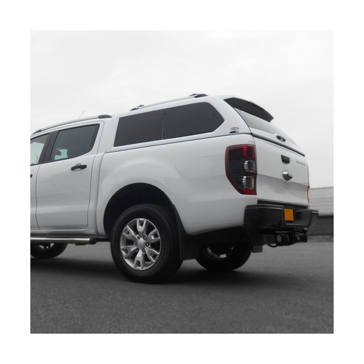 Închidere de Benă Tip Hardtop, Alpha GSE, Ford Ranger Cabină Dublă 2012 - 2022 - EDK.ro