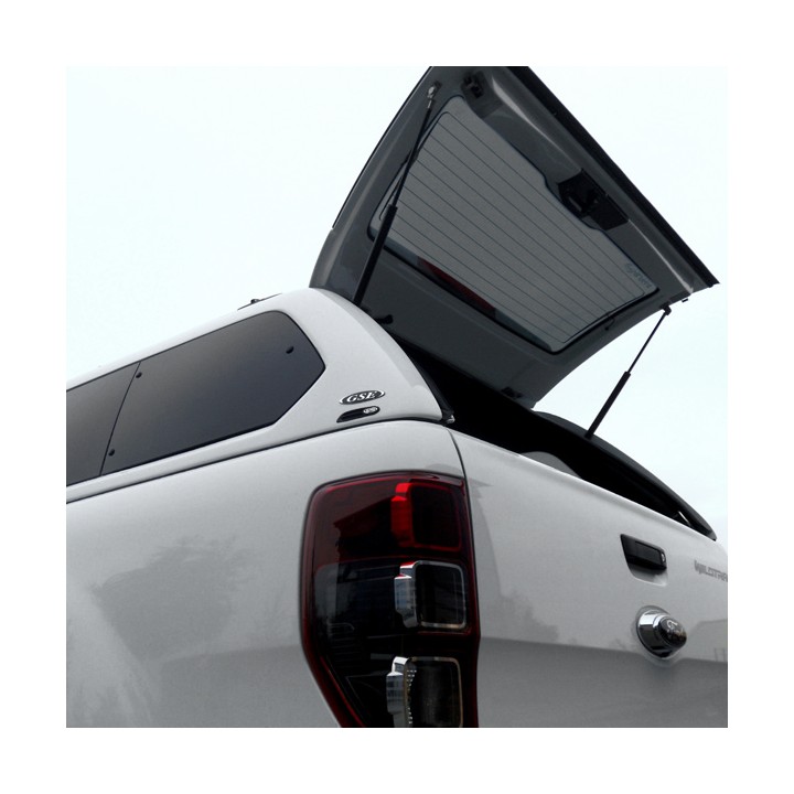 Închidere de Benă Tip Hardtop, Alpha GSE, Ford Ranger Cabină Dublă 2012 - 2022 - EDK.ro
