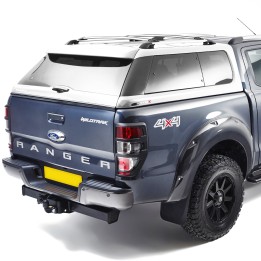 Închidere de Benă Tip Hardtop, Alpha Type-E, Ford Ranger Cabină Dublă 2012 - 2022 - EDK.ro