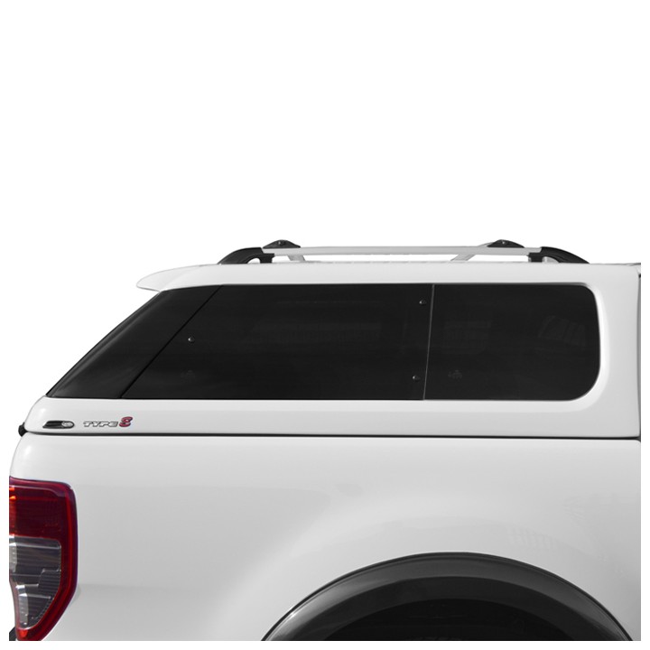 Închidere de Benă Tip Hardtop, Alpha Type-E, Ford Ranger Cabină Dublă 2012 - 2022 - EDK.ro