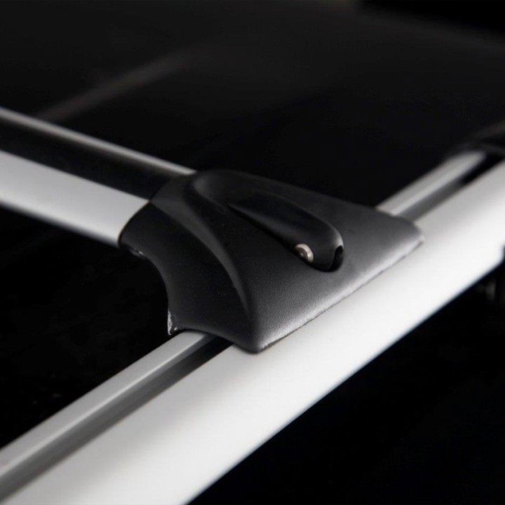 Închidere de Benă Tip Hardtop, Alpha Type-E, Ford Ranger Cabină Dublă 2012 - 2022 - EDK.ro